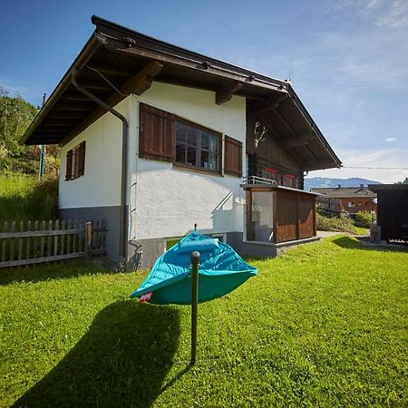 Chalet Appartement Alpenherz Saalbach-Hinterglemm Exterior foto