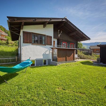 Chalet Appartement Alpenherz Saalbach-Hinterglemm Exterior foto