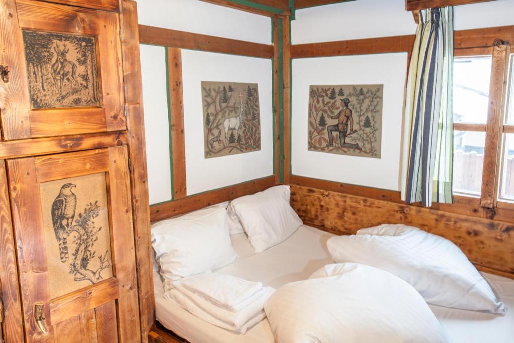 Chalet Appartement Alpenherz Saalbach-Hinterglemm Habitación foto