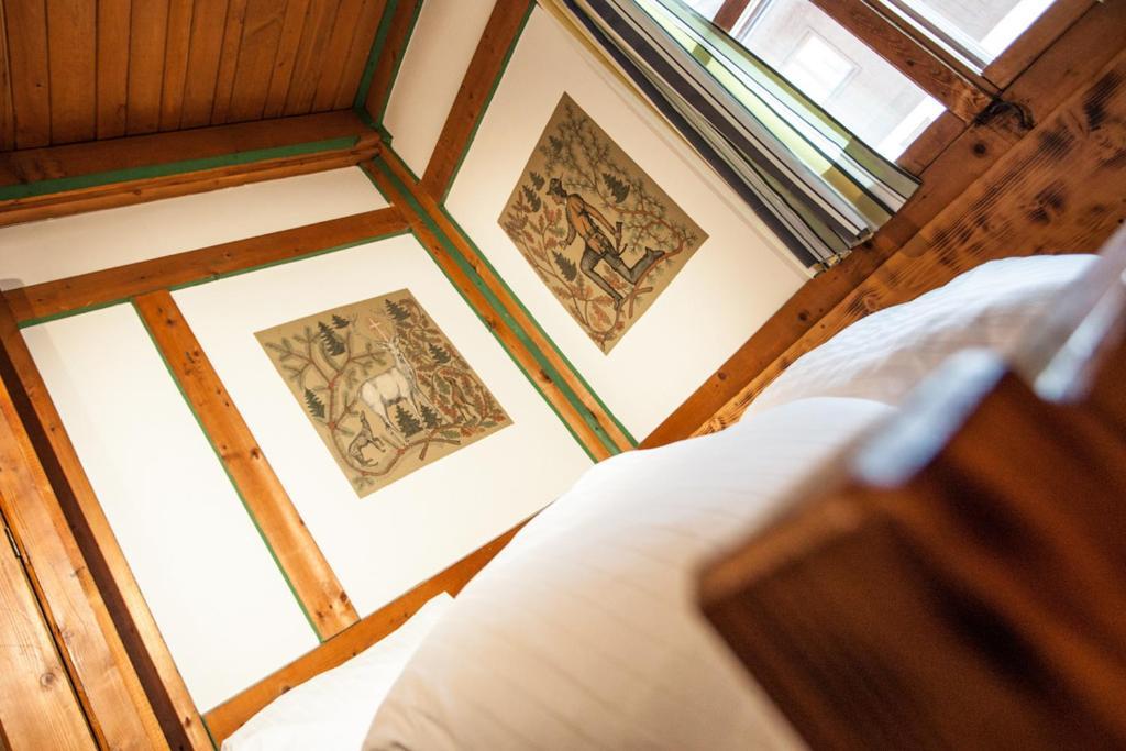 Chalet Appartement Alpenherz Saalbach-Hinterglemm Habitación foto