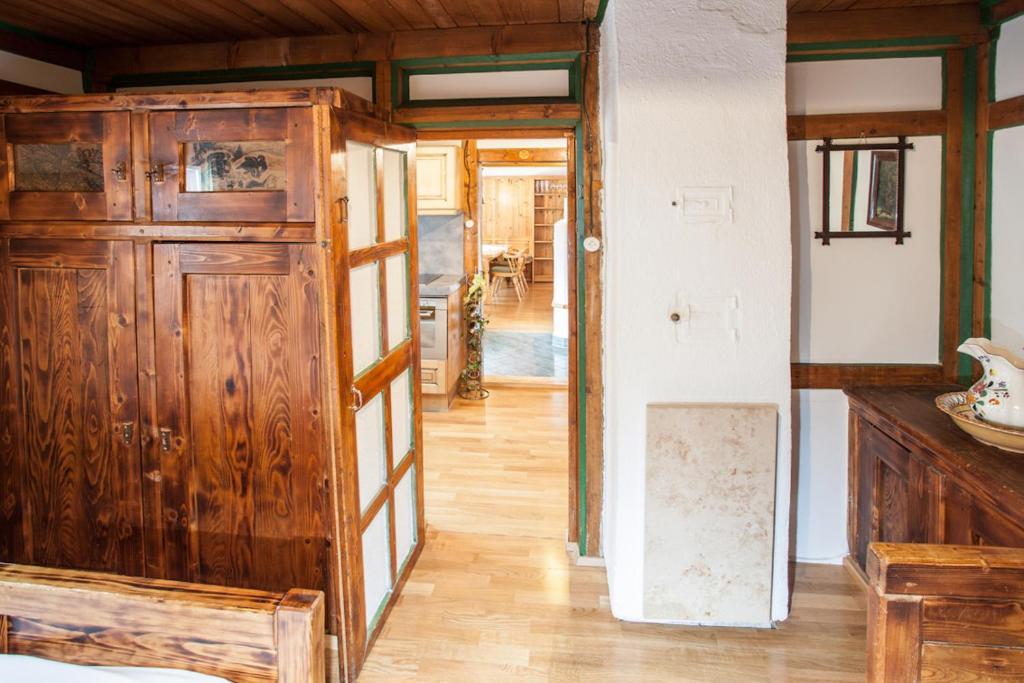 Chalet Appartement Alpenherz Saalbach-Hinterglemm Habitación foto